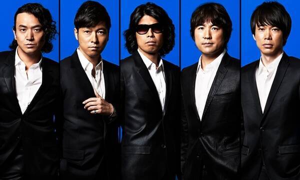 ゴスペラーズ 新曲が Ur賃貸住宅 イメージソング 本人cm出演決定 14年9月15日 エキサイトニュース