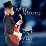 「一周忌のタイミングで発売されるジョニー・ウィンター2枚組ベスト盤『A Rock'n'roll Collection』」の画像1