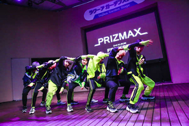 PRIZMAX、アルバム『FRNKSTN』のリリイベにて攻撃的なステージングを披露！