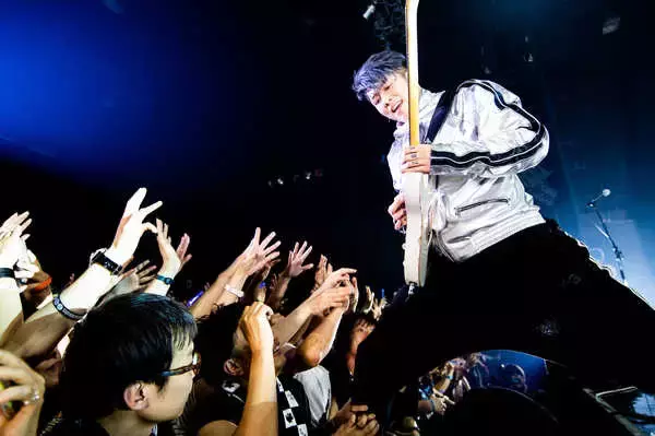 MIYAVI、ツアー初日から新曲披露！ 北米ツアー日程第一弾公開！