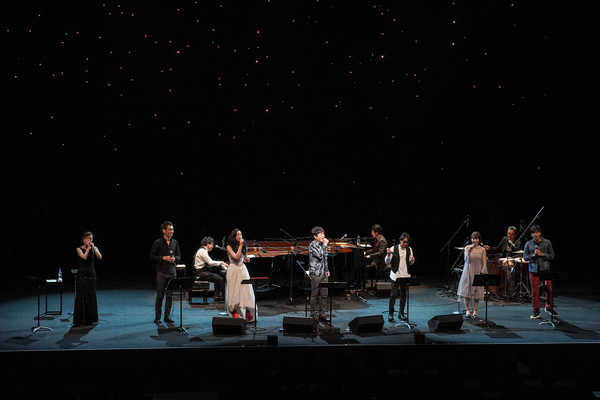 佐藤竹善 Fm Cocolo主催イベントで豪華ゲストとともに2400人を魅了 19年5月5日 エキサイトニュース