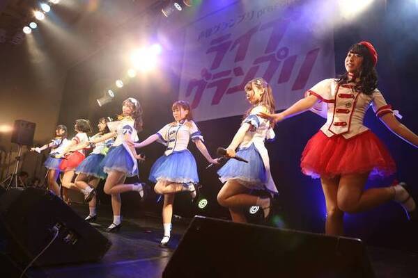 Kleissis アニ ゆめ Project Now On Airがイベントライブでそれぞれの個性を発揮 19年5月28日 エキサイトニュース