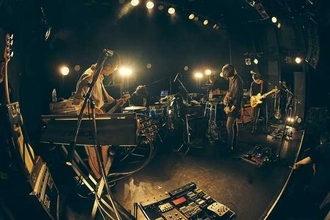 androp、東名阪ライブハウスツアーを発表