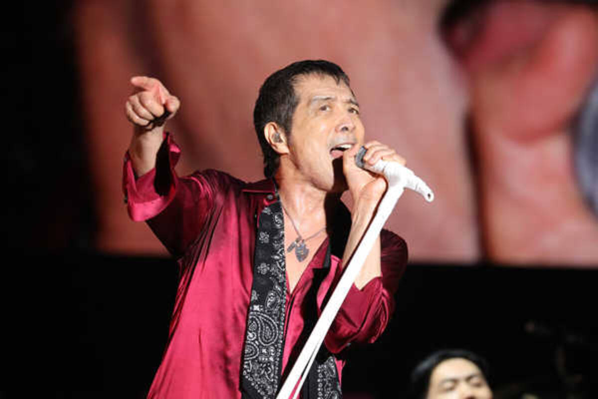 矢沢永吉 初主催フェスが大盛況 ニューアルバムのリリースも発表 19年7月7日 エキサイトニュース 2 7