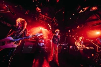 THE YELLOW MONKEY、バンドの聖地である渋谷La.mamaにてプライベートギグを開催