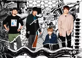 04 Limited Sazabys 新曲 Utopia がeテレ新アニメのop曲に決定 エキサイトニュース
