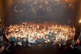 「ファンキー加藤、全22組が出演した初主催フェス『OUR MIC FES』が大成功」の画像1