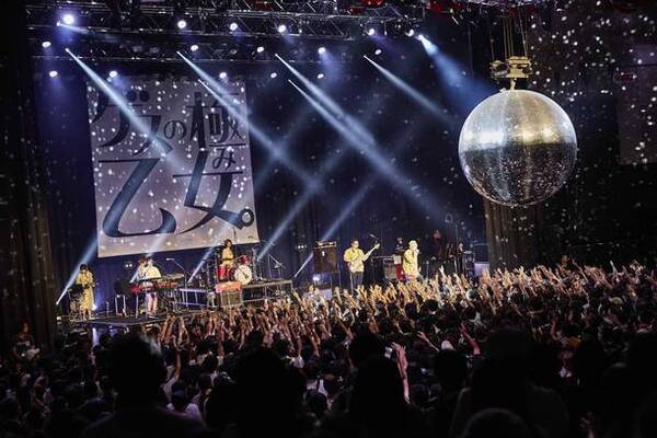 Indigo La End ゲスの極み乙女 2マンライブにて ドレスを脱げ をコラボ演奏 19年9月18日 エキサイトニュース