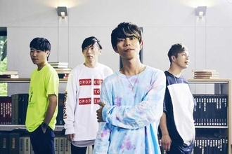 AIRFLIP、レコ発ツアーゲストにKNOCK OUT MONKEY、SpecialThanksら決定