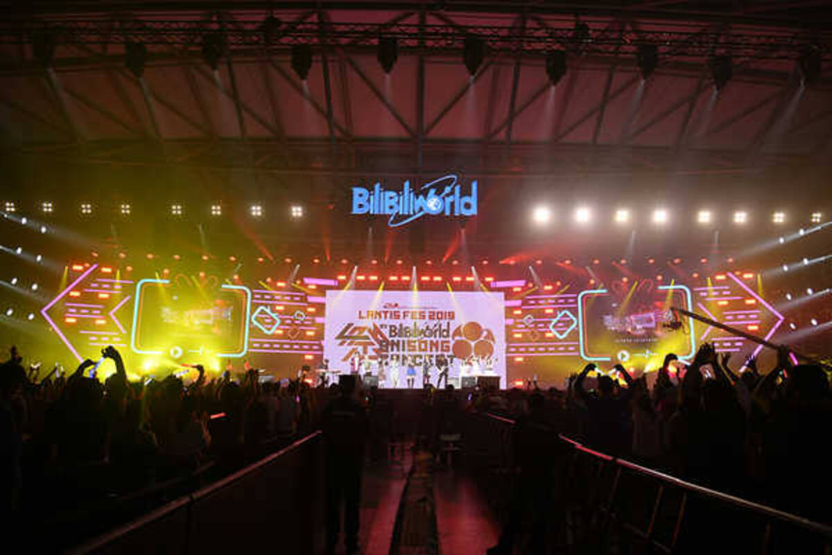 ランティス祭り 海外第一弾となる上海公演を開催 茅原実里 Fhanaらが熱演 19年10月8日 エキサイトニュース 3 4