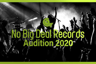 04 Limited Sazabysら所属のレーベルNo Big Deal Records、新人発掘オーディションを開催