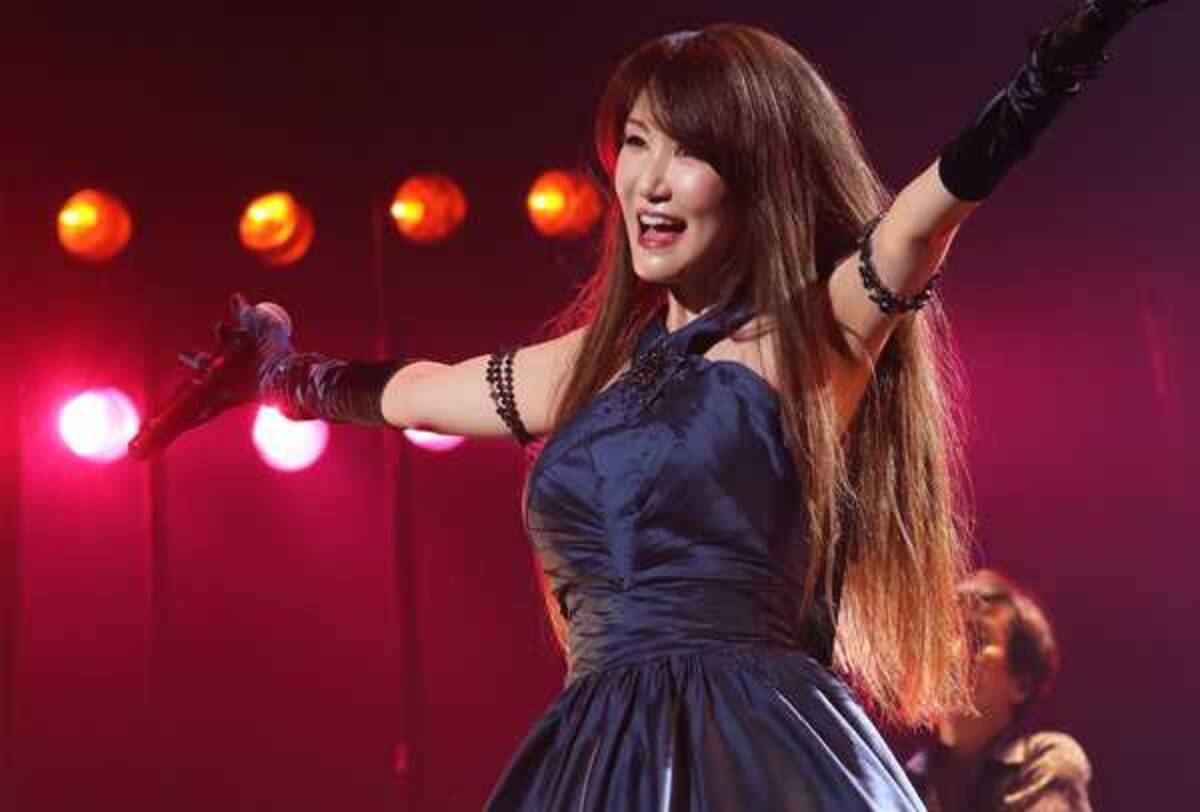 浜田麻里 新宿ユニカビジョンにて日本武道館公演のライブ映像を放映 19年12月10日 エキサイトニュース