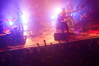 indigo la End、初海外公演となる中国ツアーが大盛況