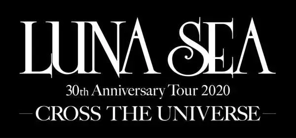 LUNA SEA、全国ツアーのタイトルを発表