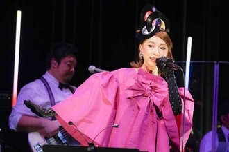 野宮真貴、“ピチカート・ファイヴの楽曲だけを歌う”ツアーの追加公演を発表