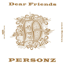 PERSONZ、JILLの生誕60周年を記念して代表曲「DEAR FRIENDS」をアナログ化