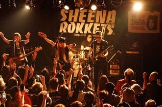 シーナ＆ロケッツ、シーナ追悼と新作リリースを記念したレコ発ライブを地元・福岡で開催