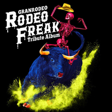 GRANRODEO、トリビュートアルバム第2弾参加アーティストを発表＆ジャケ写も解禁