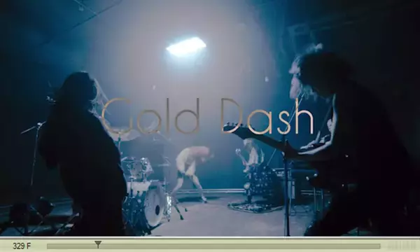Gacharic Spin、最新アルバムの表題曲「Gold Dash」MVを公開
