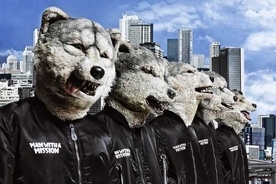 MAN WITH A MISSION、10年を完全網羅した『BEST盤』の詳細大発表