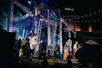 OKAMOTO'S、初の無観客生配信ライブでEPリリースを発表