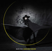 BUCK-TICK、シングル「MOONLIGHT ESCAPE」のアートワークを公開