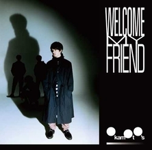 OKAMOTO’S、新曲「Welcome My Friend」の世界先行配信がスタート