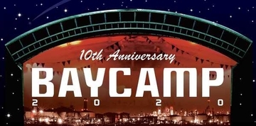『BAYCAMP2020』開催地再調整に伴い、チケット発売を延期