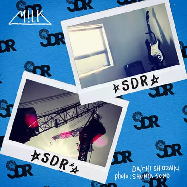 M!LK、新曲「S​DR」を配信リリース＆有料配信ライブで初披露