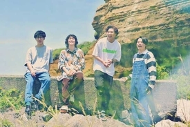 kobore、メジャー1stアルバム『風景になって』のタワレコ限定施策を発表