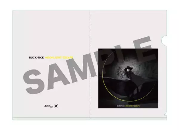 「BUCK-TICK、シングル「MOONLIGHT ESCAPE」とアルバム『ABRACADABRA』の詳細を公開＆MV解禁が決定」の画像
