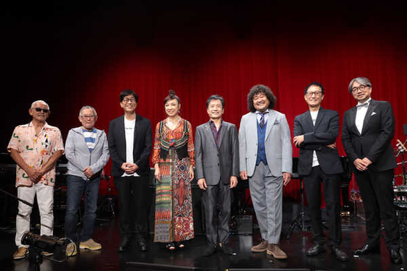 葉加瀬太郎 トレードマーク ふさふさ ヘアの秘密を暴露でどよめき くりぃむ上田 そんな訳ないでしょ 16年10月18日 エキサイトニュース