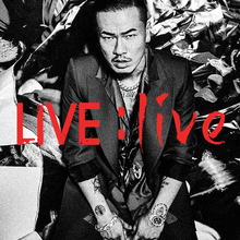 AK-69、アルバム『LIVE : live』から「B-Boy Stance feat. IO」MV公開