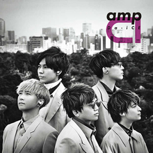Da-iCE、TVアニメ『ONE PIECE』の主題歌に続く新曲「amp」のリリースが決定