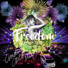 MINMI主催の野外フェス『FREEDOM beach 2020drive in party』の出演者が決定