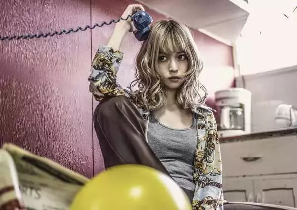 藤川千愛、新曲「ありのままで」が『科捜研の女 season20」の主題歌に決定