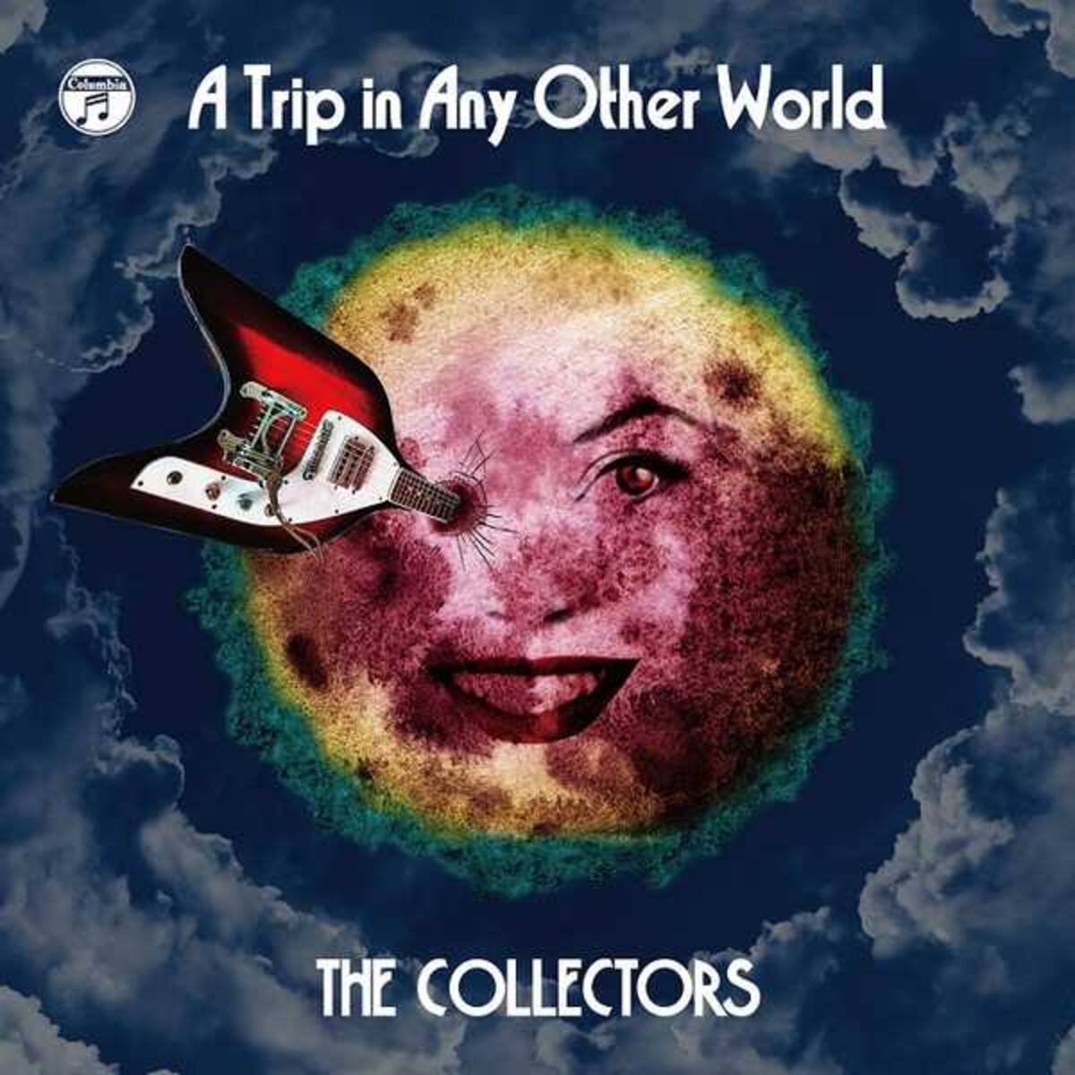 The Collectors アルバム 別世界旅行 A Trip In Any Other World の全貌を解禁 年10月23日 エキサイトニュース
