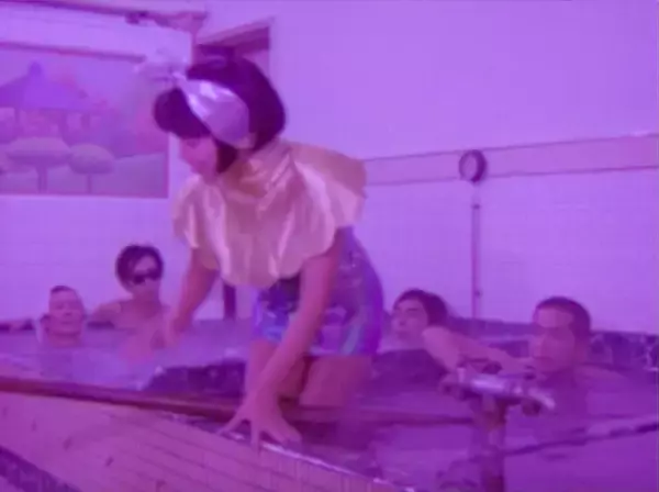 「山下久美子、36年越しに伝説的映像作品『黄金伝説』がDVD化」の画像