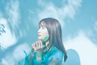 中島愛、「緑」をテーマにしたニューアルバムのリリースが決定