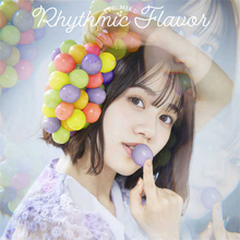 伊藤美来、アルバム『Rhythmic Flavor』のアートワークを公開