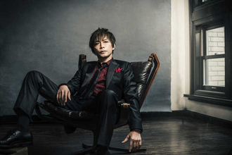 INORAN、アルバム『Between The World And Me』のリリースが決定