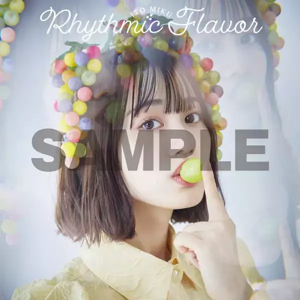 「伊藤美来、アルバム『Rhythmic Flavor』にCharaや高田みち子が参加＆リード曲「BEAM YOU」MVを公開」の画像