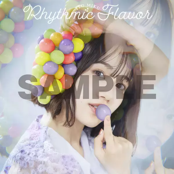 「伊藤美来、アルバム『Rhythmic Flavor』にCharaや高田みち子が参加＆リード曲「BEAM YOU」MVを公開」の画像