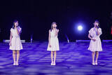 「アンジュルム、360度ステージで魅せた船木結の卒業コンサートを日本武道館で開催」の画像6