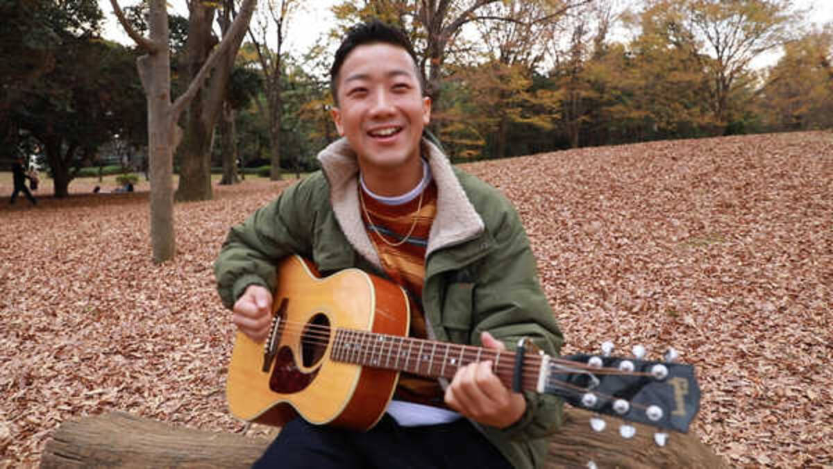 瑛人 情熱大陸 への出演が決定 ワンマンライブの追加公演を発表 年12月30日 エキサイトニュース