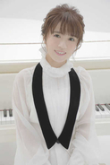 藤田麻衣子、15周年を記念した弾き語りリクエストベストアルバムの発売日が3月3日に決定