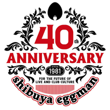 shibuya eggmanの40周年記念イベントにSUPER BEAVER、藍坊主ら出演！