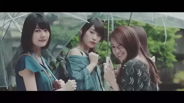 「乃木坂46、橋本奈々未センターの新曲「サヨナラの意味」MV公開」の画像
