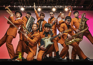 東京スカパラダイスオーケストラ、アルバム『SKA=ALMIGHTY』収録のライブ映像より「MONSTER ROCK」を先行公開
