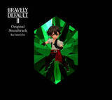 「Revoが全楽曲を担当した『BRAVELY DEFAULT II Original Soundtrack』ジャケ写公開」の画像2